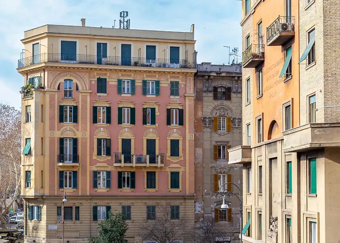 Apartment Iflat Vatican Bright & Comfortable
