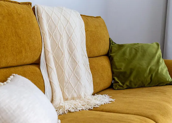 Apartment Iflat Vatican Bright & Comfortable *