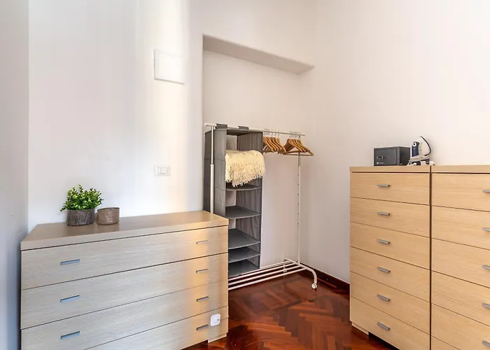 Iflat Vatican Bright & Comfortable Apartment *