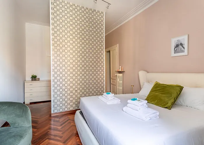 Apartment Iflat Vatican Bright & Comfortable Rom