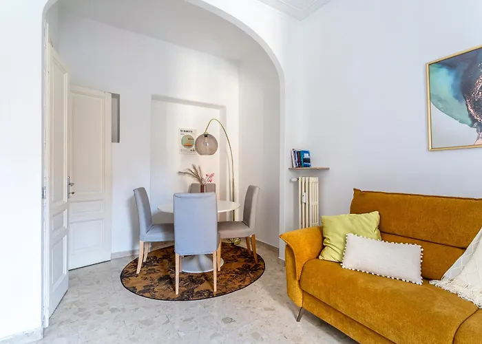 Iflat Vatican Bright & Comfortable * Rom