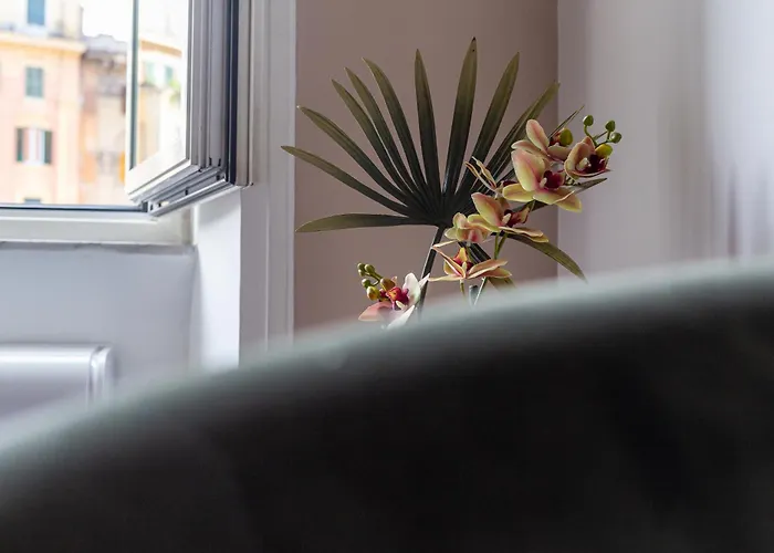 Apartment Iflat Vatican Bright & Comfortable *