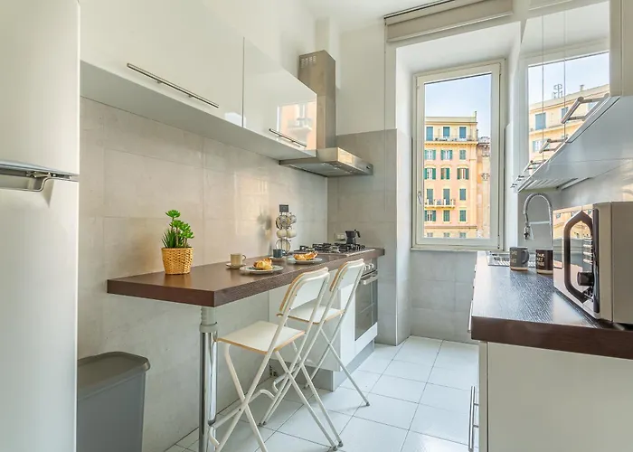 Apartment Iflat Vatican Bright & Comfortable