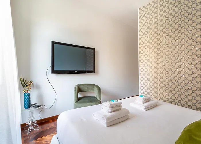 Iflat Vatican Bright & Comfortable Apartment *