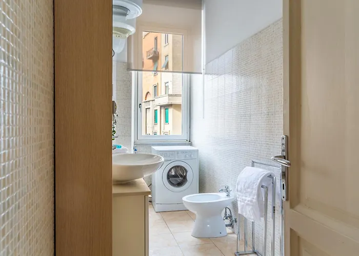 Apartment Iflat Vatican Bright & Comfortable *