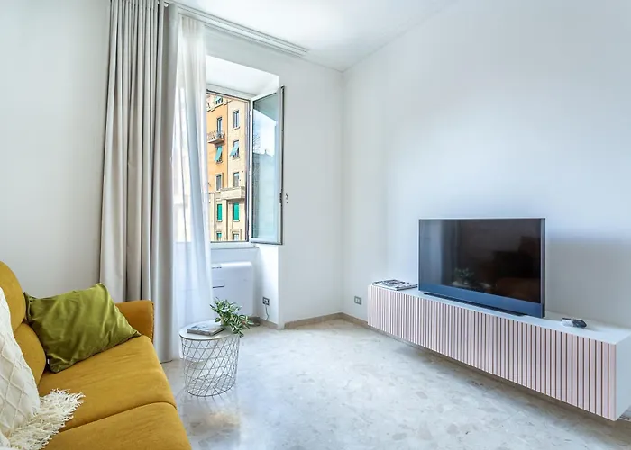 Iflat Vatican Bright & Comfortable Apartment *