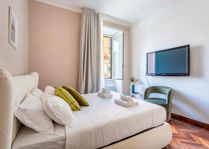 Apartment Iflat Vatican Bright & Comfortable *