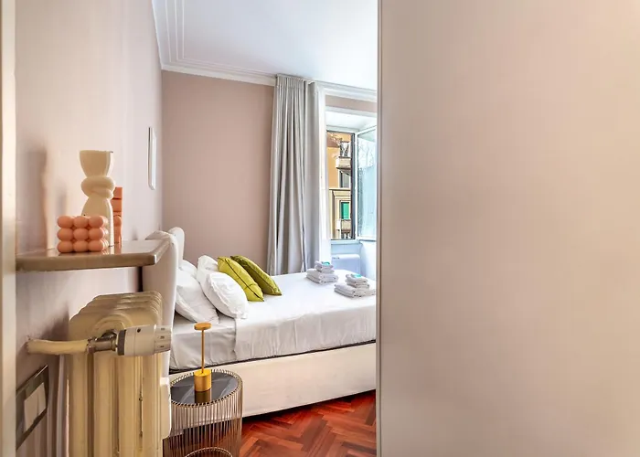 Iflat Vatican Bright & Comfortable Apartment *